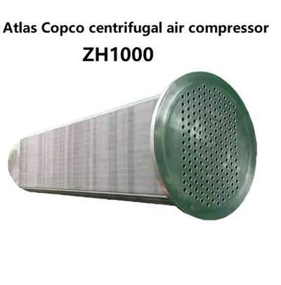 Atlas Copco zračni kompresor, hladnjak zraka, naknadni hladnjak, izmjenjivač topline za Zh1000