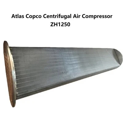 Atlas Copco zračni kompresor, hladnjak zraka, naknadni hladnjak, izmjenjivač topline za Zh1250