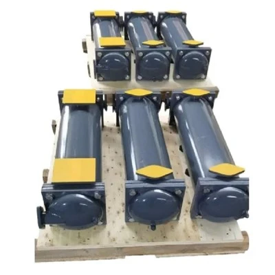 Atlas Copco Oil{0}}Rotacijski vijčani kompresori s ubrizgavanjem, hladnjak ulja G5